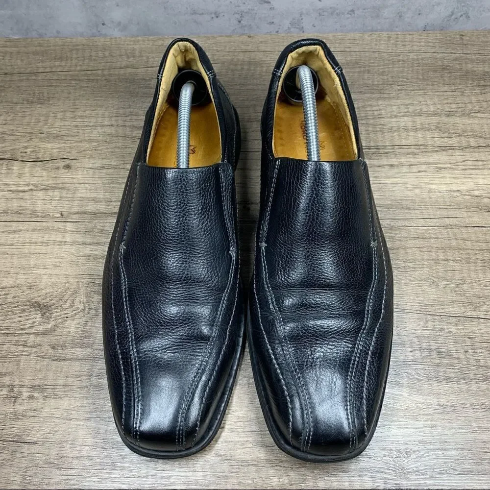 ‎SANDRO MOSCOLONI 62046 Slip-On Men’s Lthr Loafers